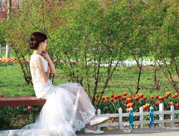 汶上婚纱摄影