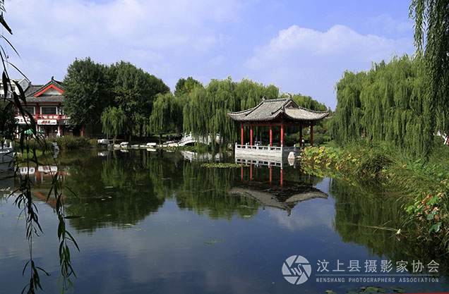 汶上风光