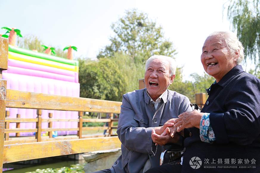 汶上  老年摄影