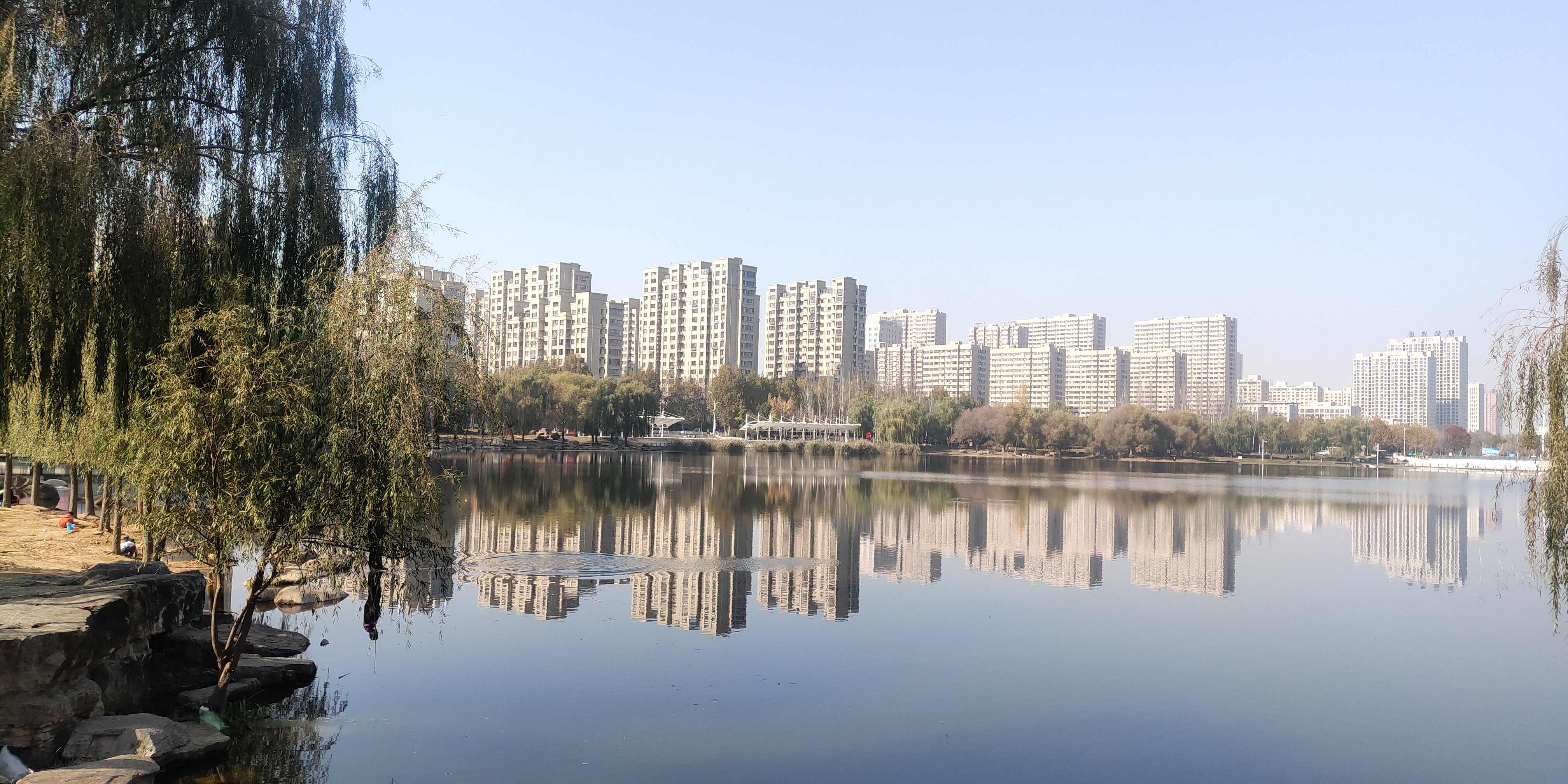 汶上风光