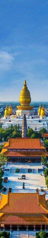 宝相寺景区