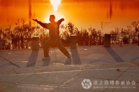晨练