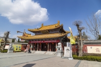 汶上宝相寺