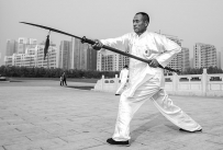 宝刀未老-汶上南旺文圣拳