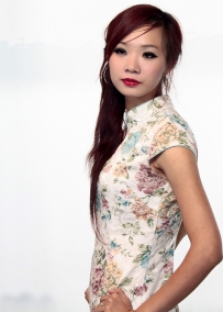 汶上来了女模特