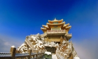 雾锁君山