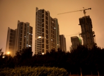 城市高楼