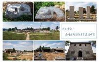 《建设中的南旺水利枢纽考古遗址公园》-米兰  2016.06.26拍摄于汶上南旺