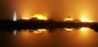 圣地夜色